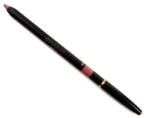 chanel crayon couleur|chanel lip liner 158.